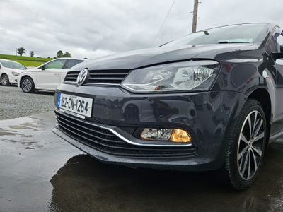 2016 Volkswagen Polo