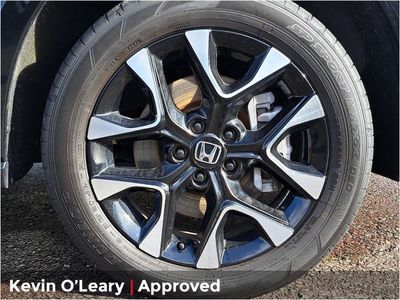 2024 Honda ZR-V