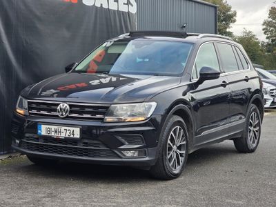 2018 Volkswagen Tiguan