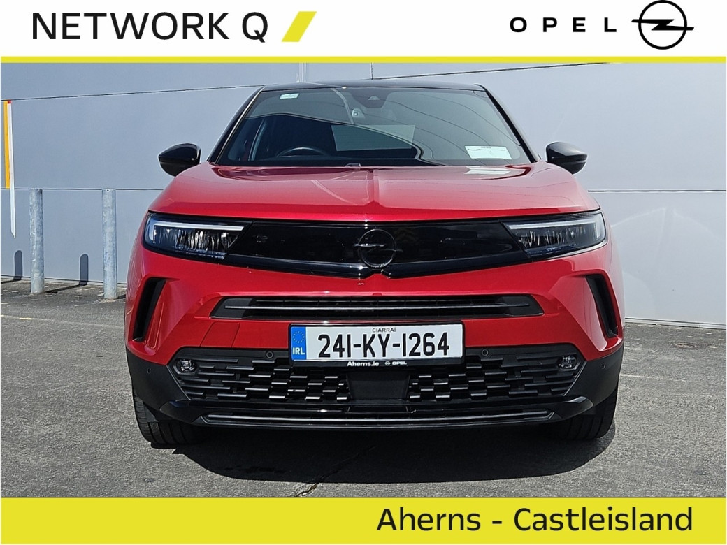 2024 Opel Mokka
