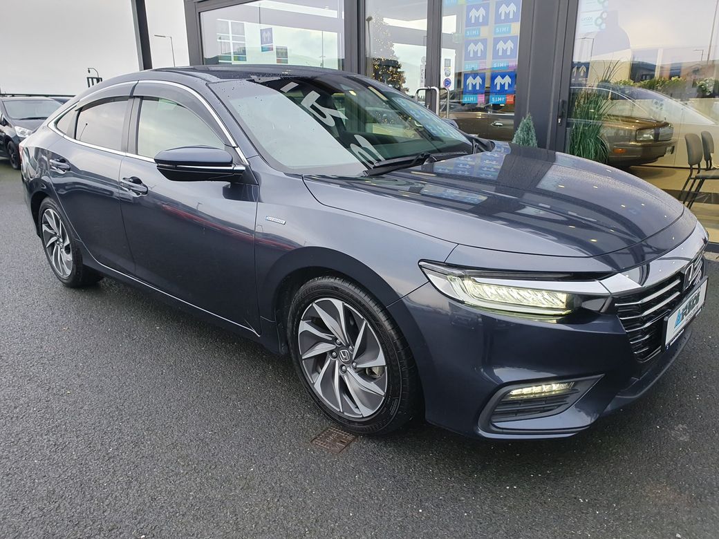 2019 Honda Insight