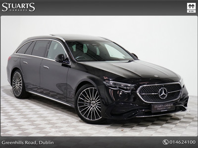 2024 Mercedes-Benz E Class
