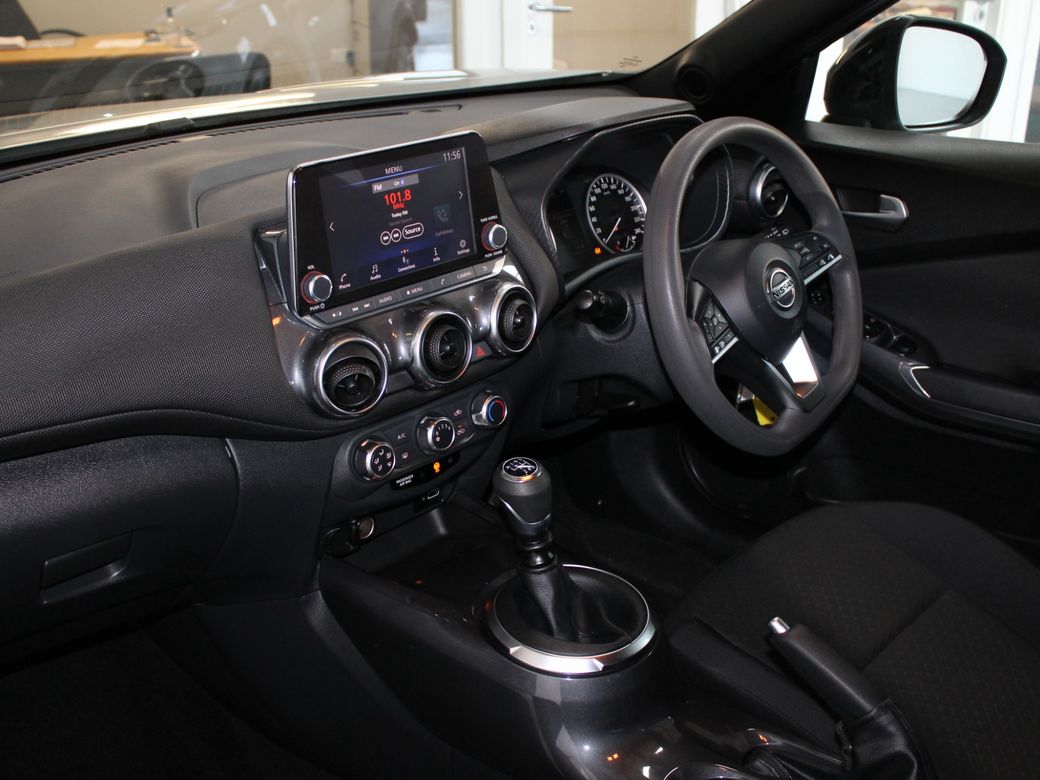 2020 Nissan Juke