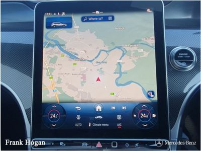 2026 Mercedes-Benz GLC Class