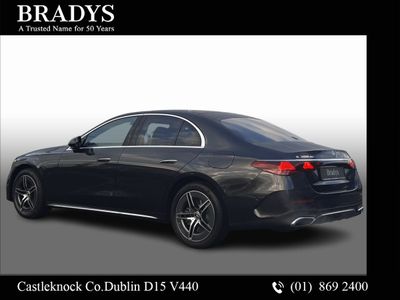 2026 Mercedes-Benz E Class