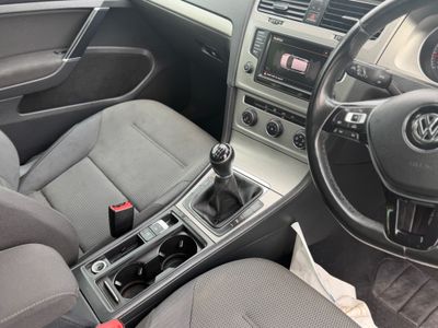 2016 Volkswagen Golf
