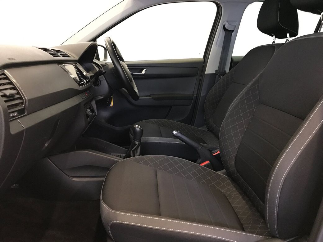 2020 Skoda Fabia