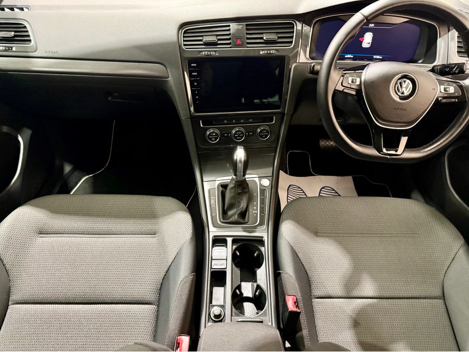 2018 Volkswagen Golf