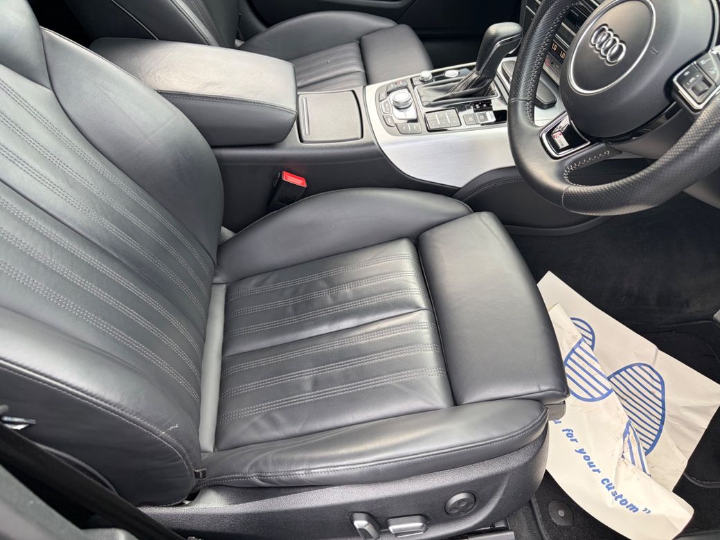 2018 Audi A6