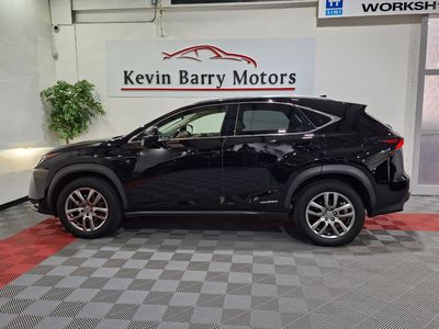 2016 Lexus NX 300h