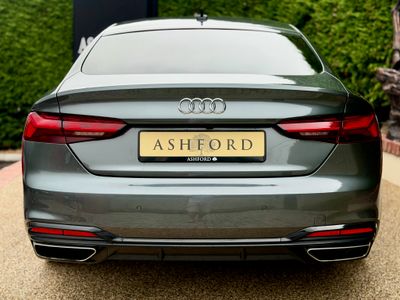 2023 Audi A5