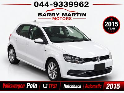 2015 Volkswagen Polo