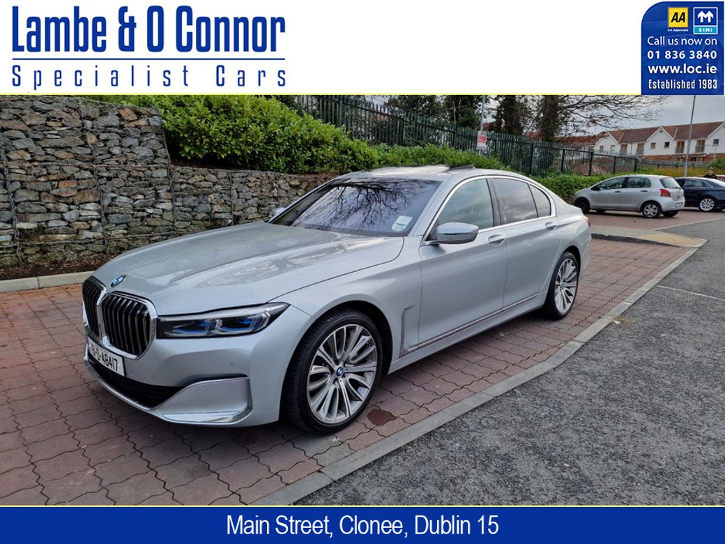 2019 BMW 7 Series