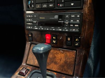 1992 Mercedes-Benz SL Class