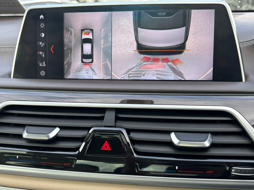 2017 BMW 7 Series