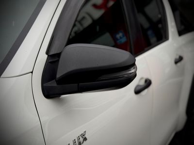 2021 Toyota Hilux