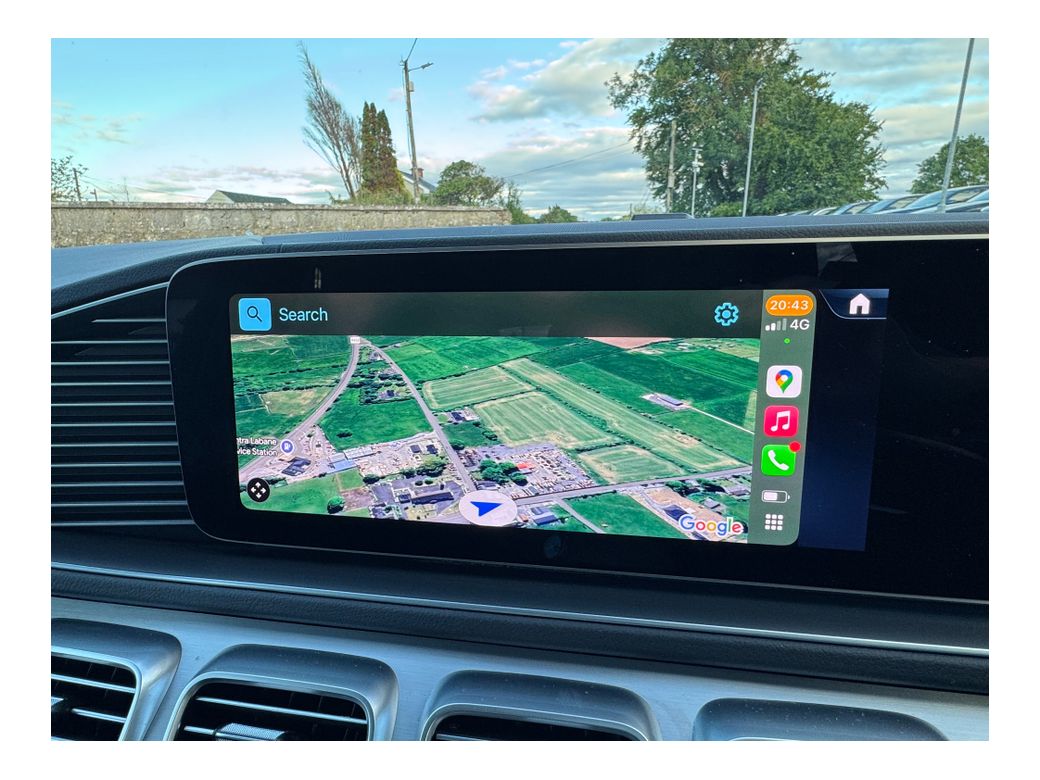 2025 Mercedes-Benz GLE Class