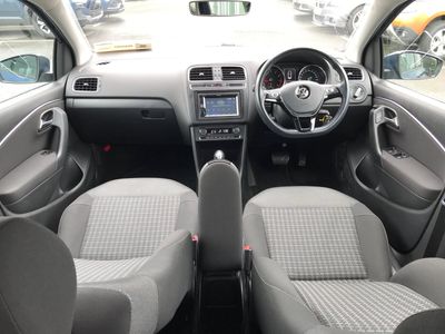 2016 Volkswagen Polo