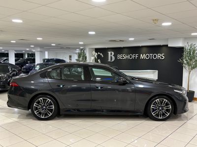 2026 BMW 5 Series