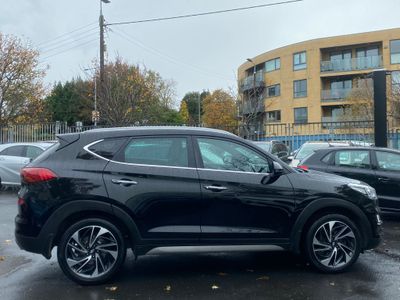 2019 Hyundai Tucson