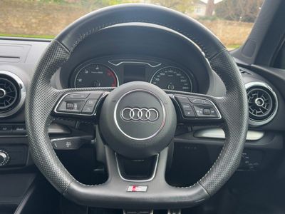 2020 Audi A3