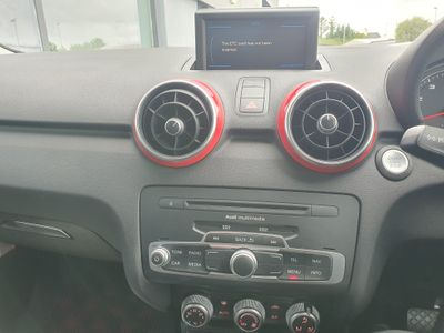 2014 Audi A1