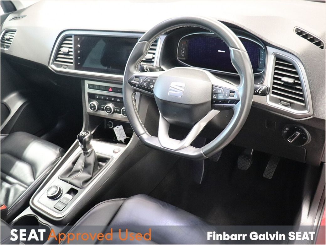 2021 SEAT Ateca
