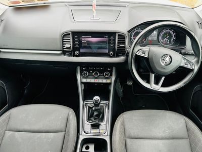 2019 Skoda Karoq