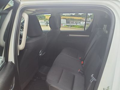 2024 Toyota Hilux
