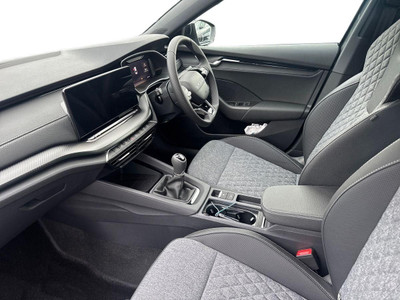 2027 Skoda Octavia