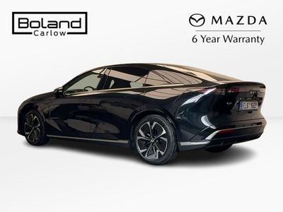 2026 Mazda Mazda6