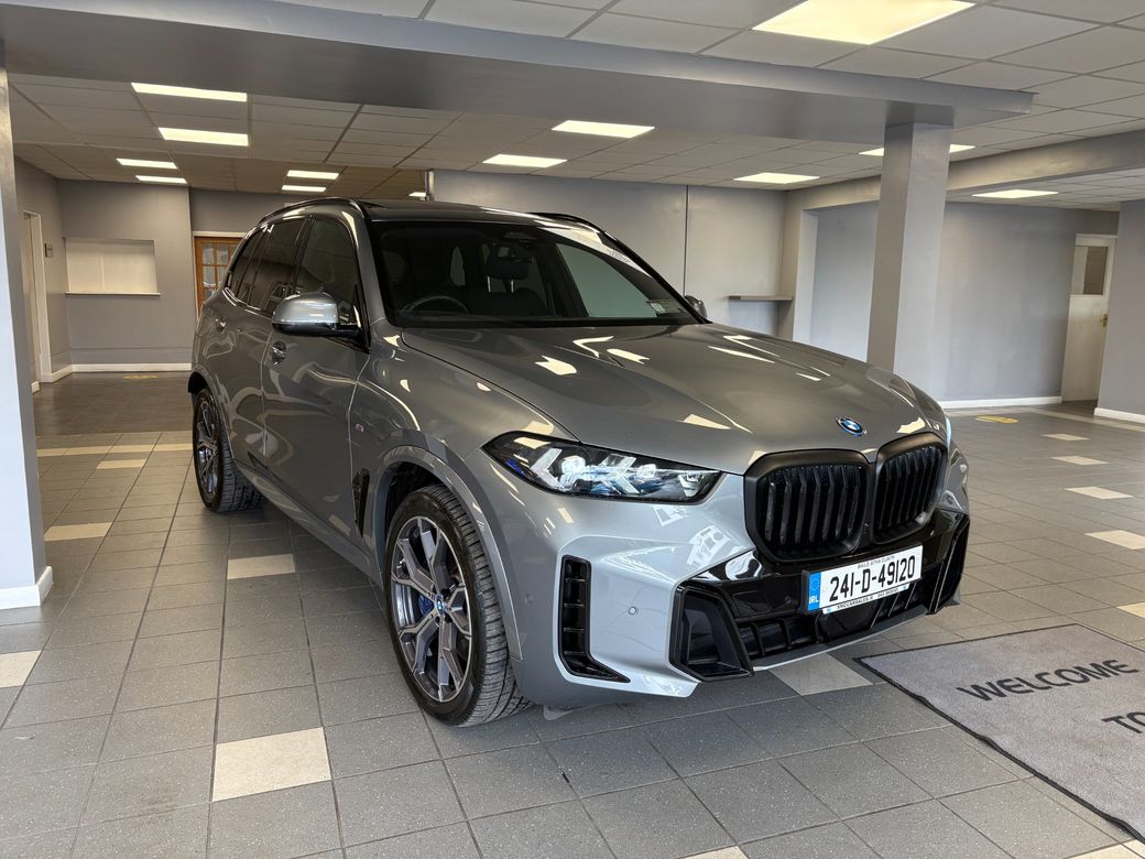 2024 BMW X5