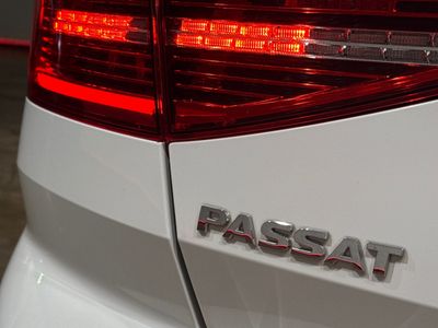 2017 Volkswagen Passat