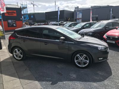 2017 Ford Focus