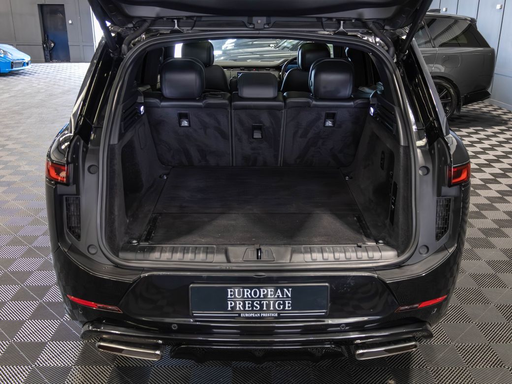 2022 Land Rover Range Rover Sport