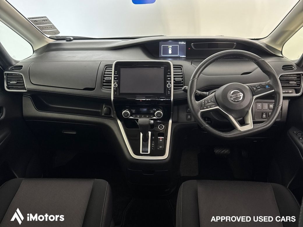 2017 Nissan Serena