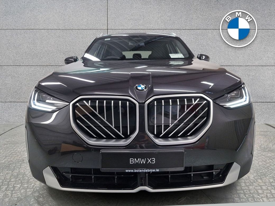2026 BMW X3