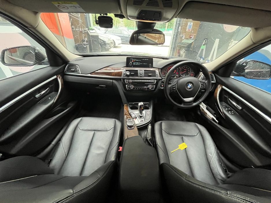 2017 BMW 3 Series