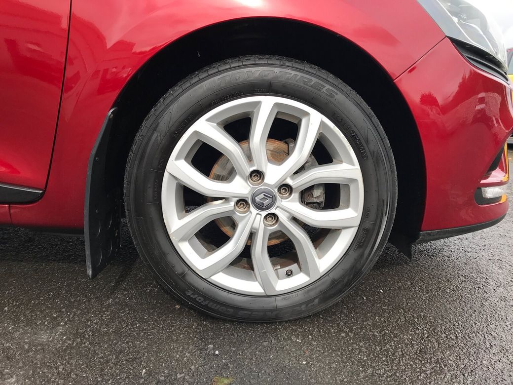 2017 Renault Clio