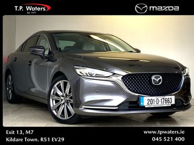 2020 Mazda Mazda6