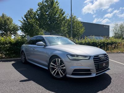 2015 Audi A6