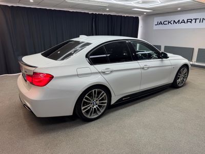 2016 BMW 3 Series