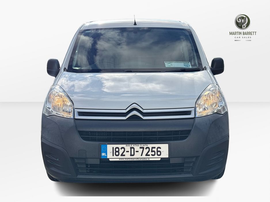 2018 Citroen Berlingo
