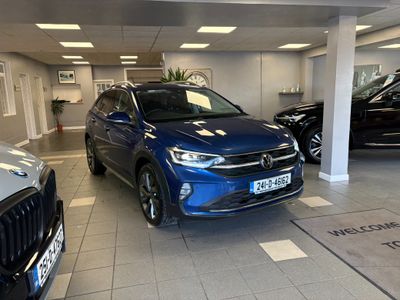 2024 Volkswagen Taigo