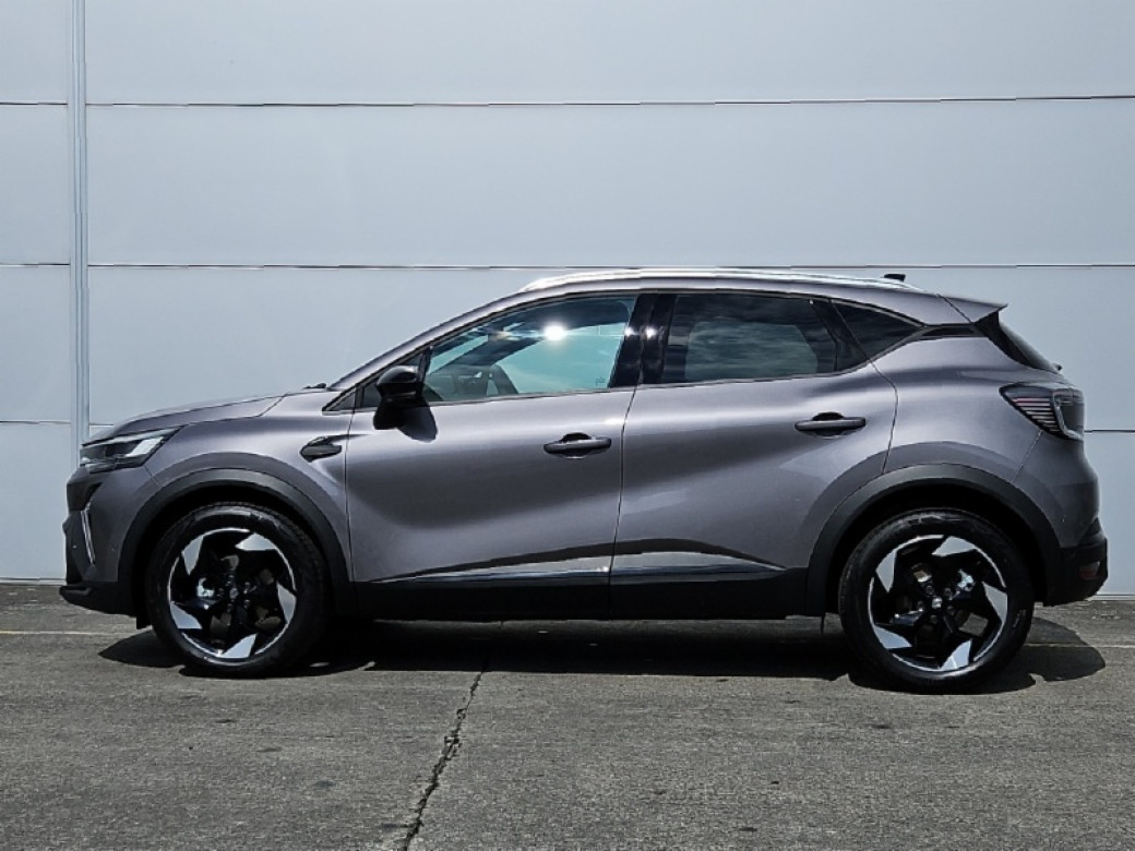 2025 Renault Captur