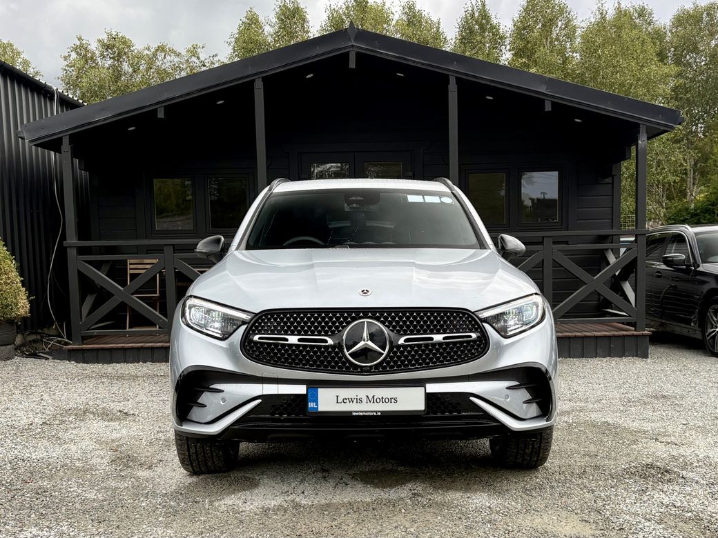 2026 Mercedes-Benz GLC Class