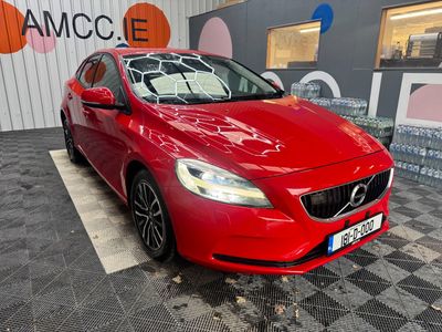 2018 Volvo V40