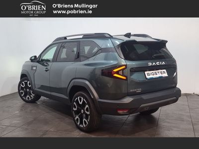 2026 Dacia Bigster