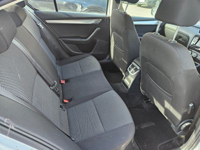 2017 Skoda Octavia