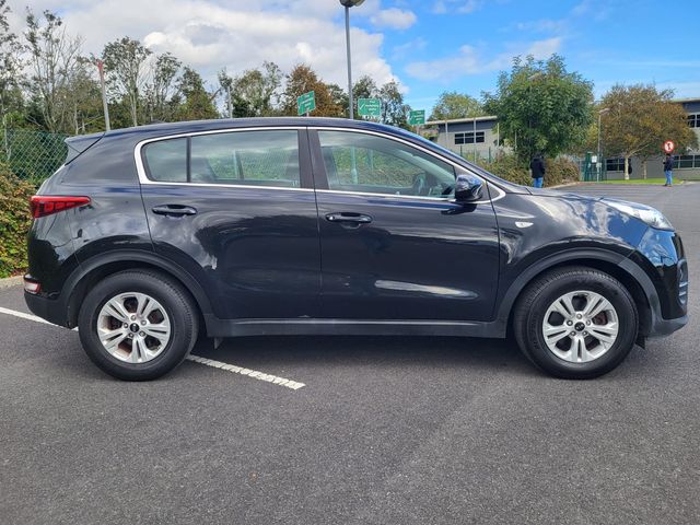 2016 Kia Sportage